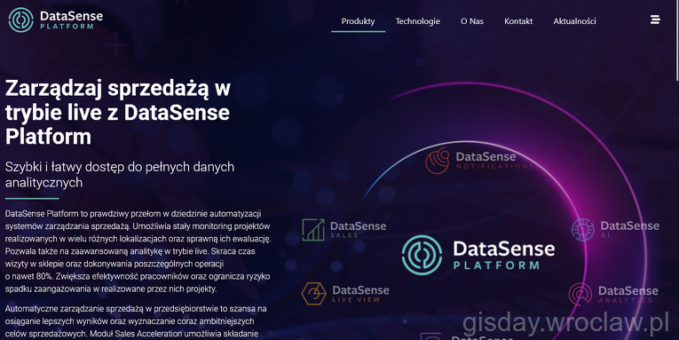 datasense-platform