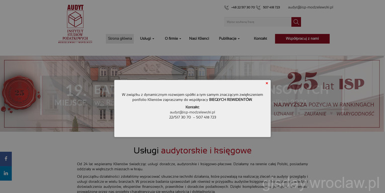 instytut-studiow-podatkowych-modzelewski-i-wspolnicy-audyt-sp-z-o-o