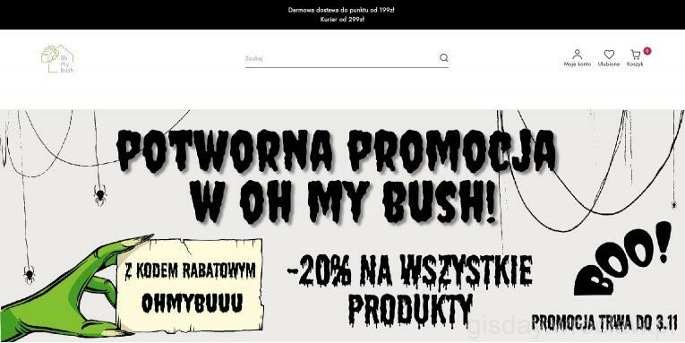 oh-my-bush-weronika-przybysz