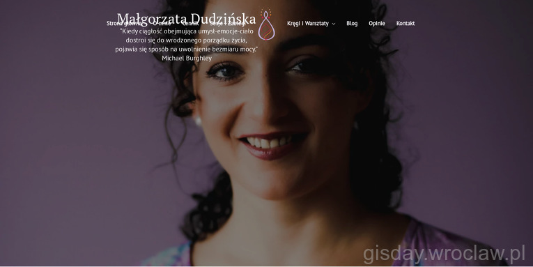 md-therapy-malgorzata-dudzinska
